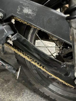 Mash seventy five 125cc