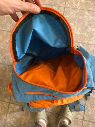 Mochila Simond Jorases 40+5