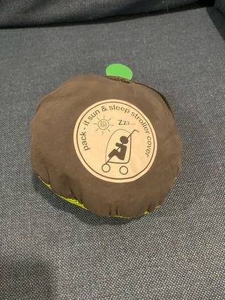 Parasol para carrito de bebé