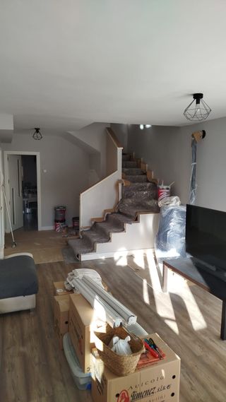 PINTOR CON 25 AÑOS DE EXPERIENCIA EN GUADARRAMA