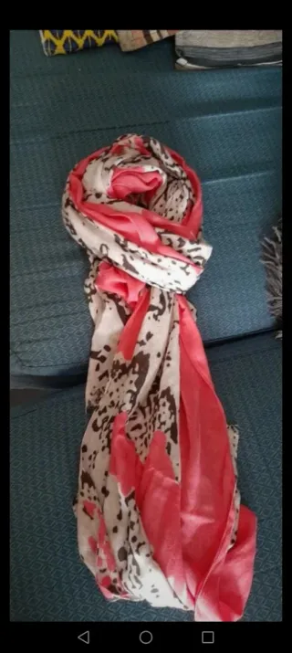 Pañuelo / Pareo Multicolor