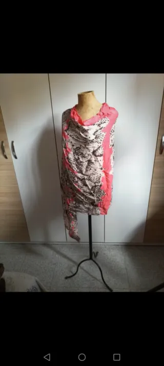 Pañuelo / Pareo Multicolor