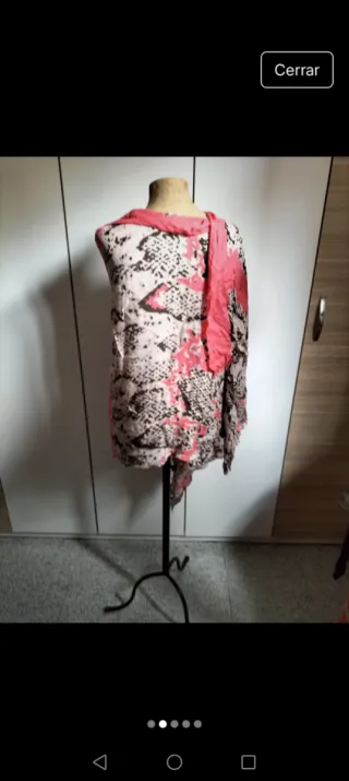 Pañuelo / Pareo Multicolor