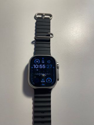 Apple Watch Ultra 2 Titanio