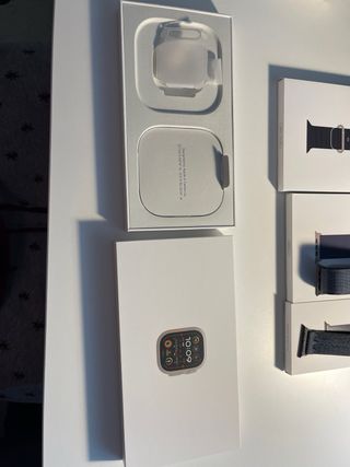 Apple Watch Ultra 2 Titanio
