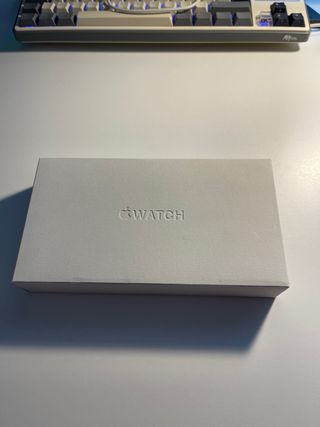 Apple Watch Ultra 2 Titanio