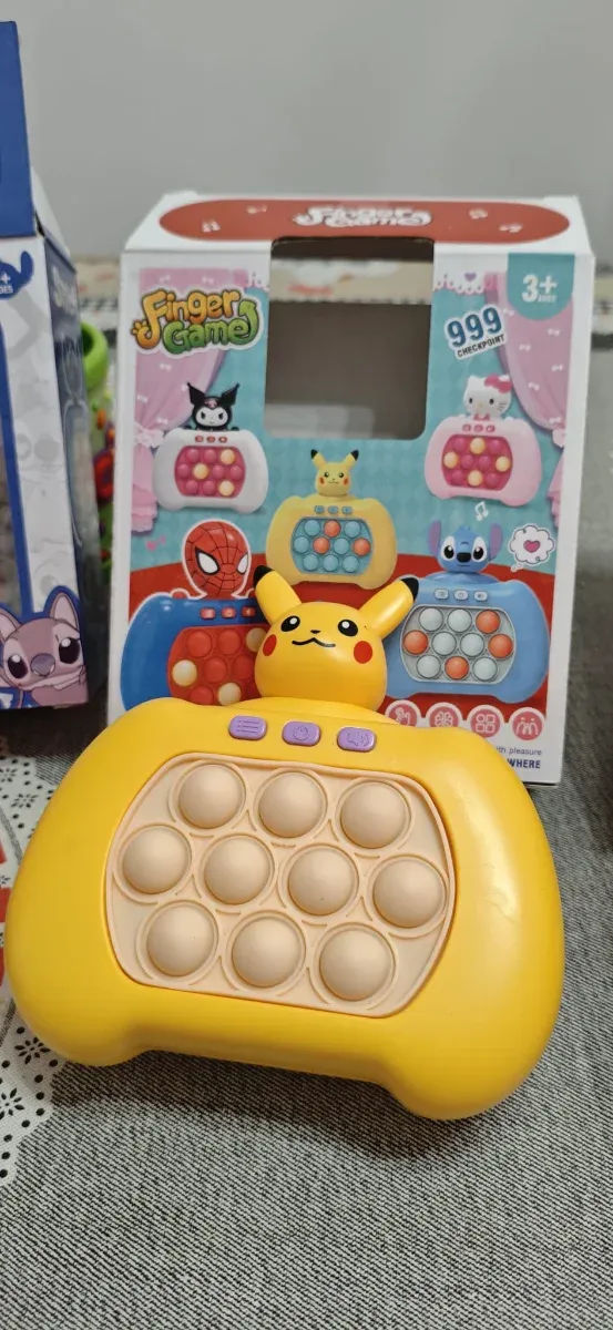 Juego de mesa Popi tres modelos