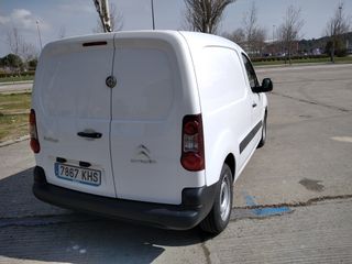 Citroen Berlingo 2018