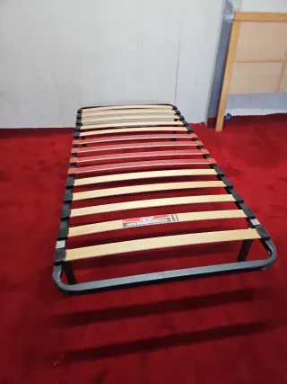 Somier con patas 90x190 Pikolin