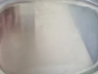 Vassoio rettangolare acciaio inox