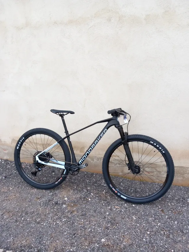 Bicicleta Mondraker Chrono Carbono Talla M