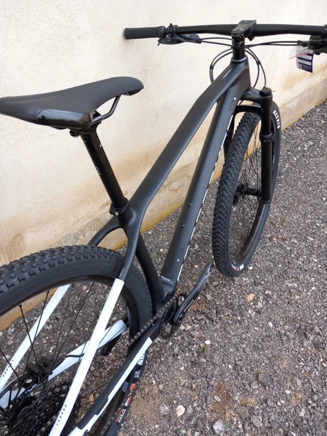 Bicicleta Mondraker Chrono Carbono Talla M