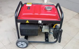 Grupo electrógeno 3500W