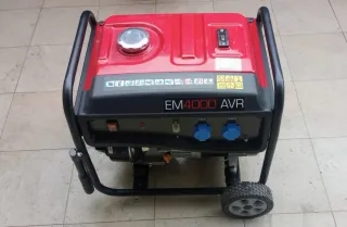 Grupo electrógeno 3500W