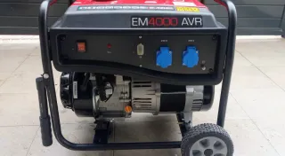 Grupo electrógeno 3500W