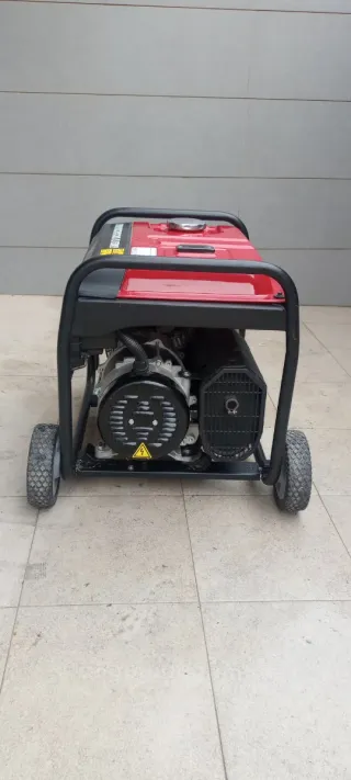 Grupo electrógeno 3500W