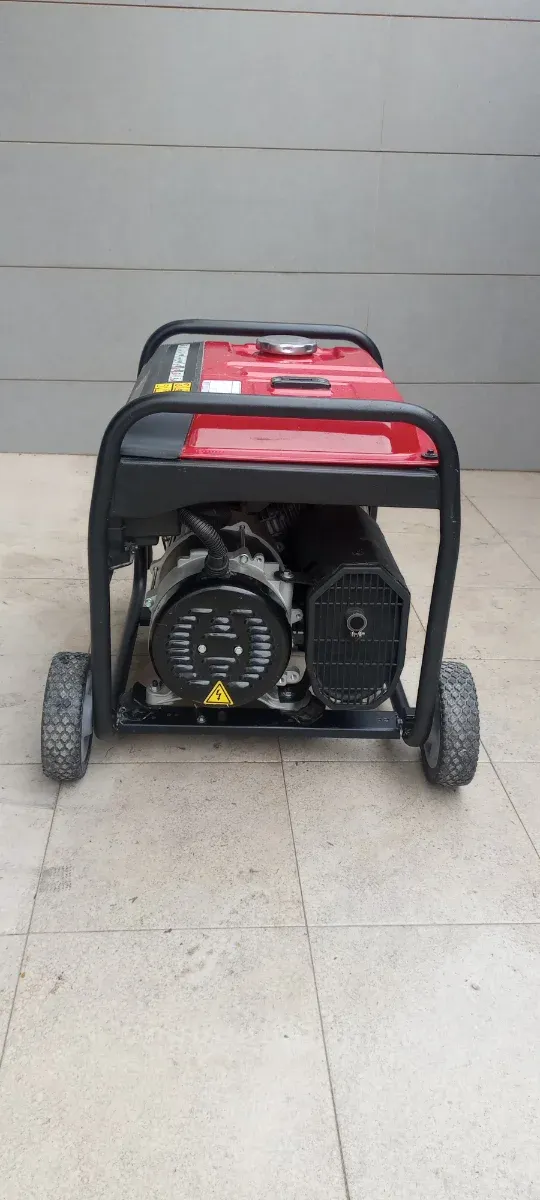 Grupo electrógeno 3500W