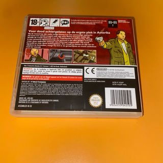 Gta Chinatown Wars Nintendo DS Multilingua ITA