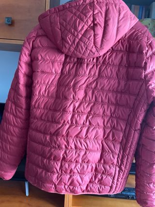 Chaquetón acolchado hombre