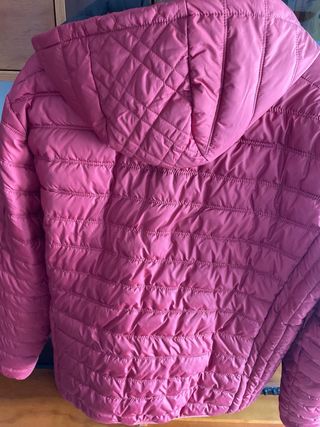 Chaquetón acolchado hombre