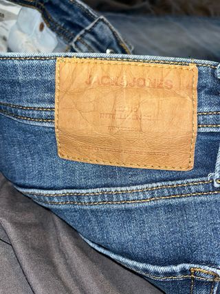 Jeans Jack & Jones Slim Fit