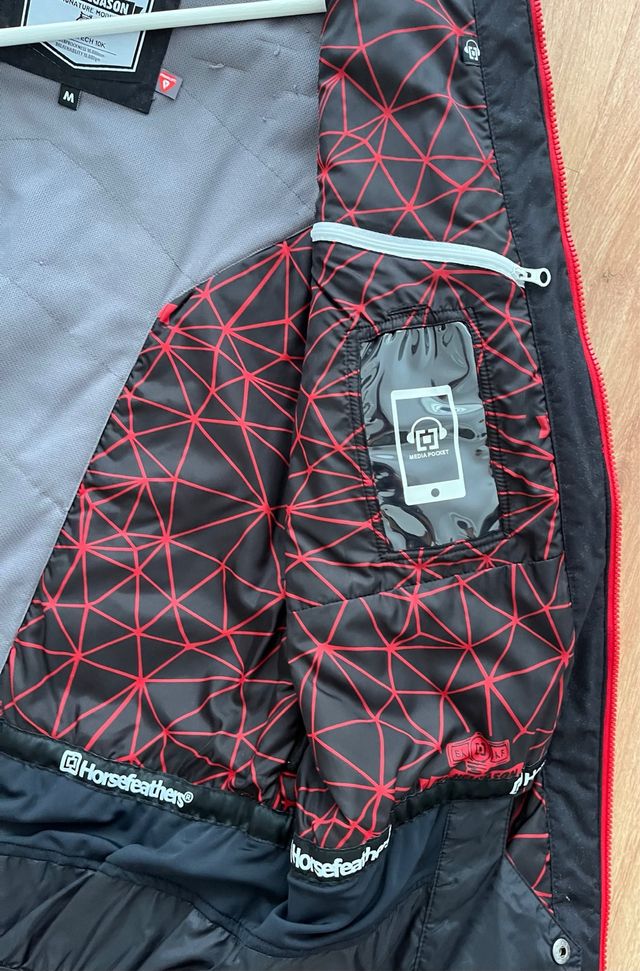 Chaqueta Snowboard/Esquí Hombre Horsefeathers