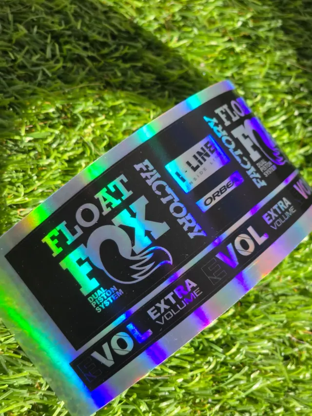 Kit vinilo Fox Float Orbea