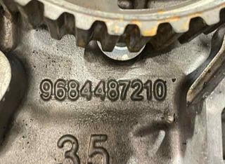 Culata peugeot 136049 9684487210 2008 (--.2013->)