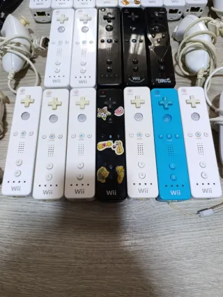 20 Mandos Wii - Para Reparar o Piezas