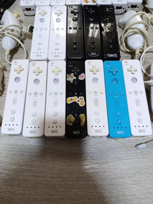 20 Mandos Wii - Para Reparar o Piezas