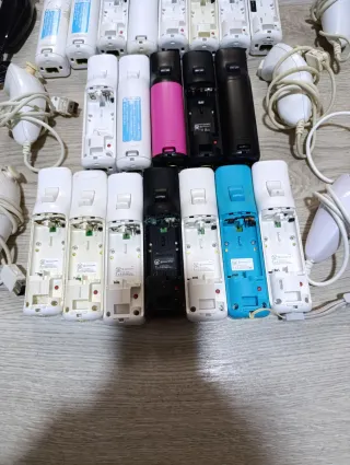 20 Mandos Wii - Para Reparar o Piezas