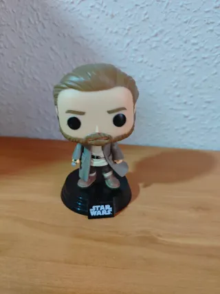 Funko Pop Star Wars Obi-Wan Kenobi