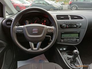 SEAT LEON 1.6 TDI ECOMOTIVE