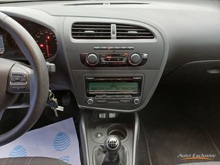 SEAT LEON 1.6 TDI ECOMOTIVE