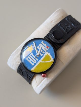 Orologio vintage Alain Silberstein Klok