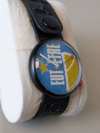 Orologio vintage Alain Silberstein Klok