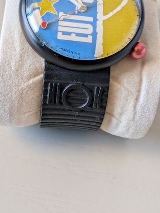 Orologio vintage Alain Silberstein Klok