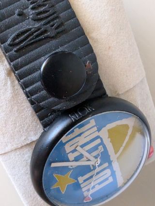 Orologio vintage Alain Silberstein Klok