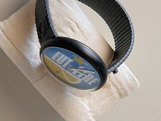 Orologio vintage Alain Silberstein Klok