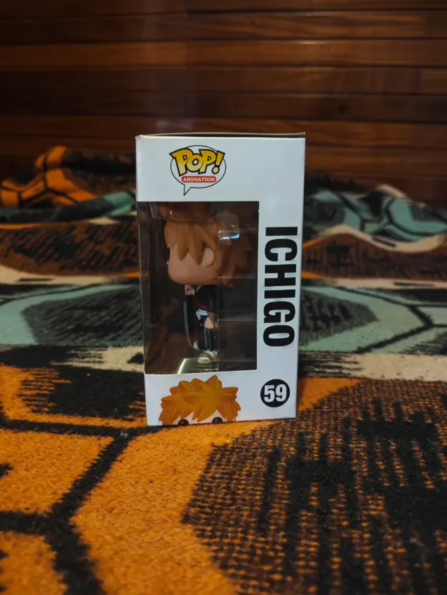 Funko Pop Ichigo 59 Bleach