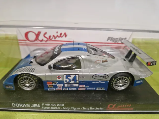 Fly Doran JE4 1° VIR 400 2003