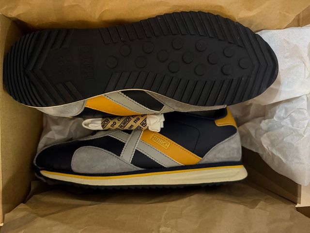 Zapatillas Munich Sapporo 183 Talla 43