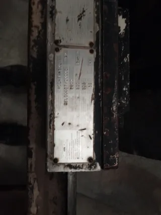 Posicionador de horquillas para carretilla