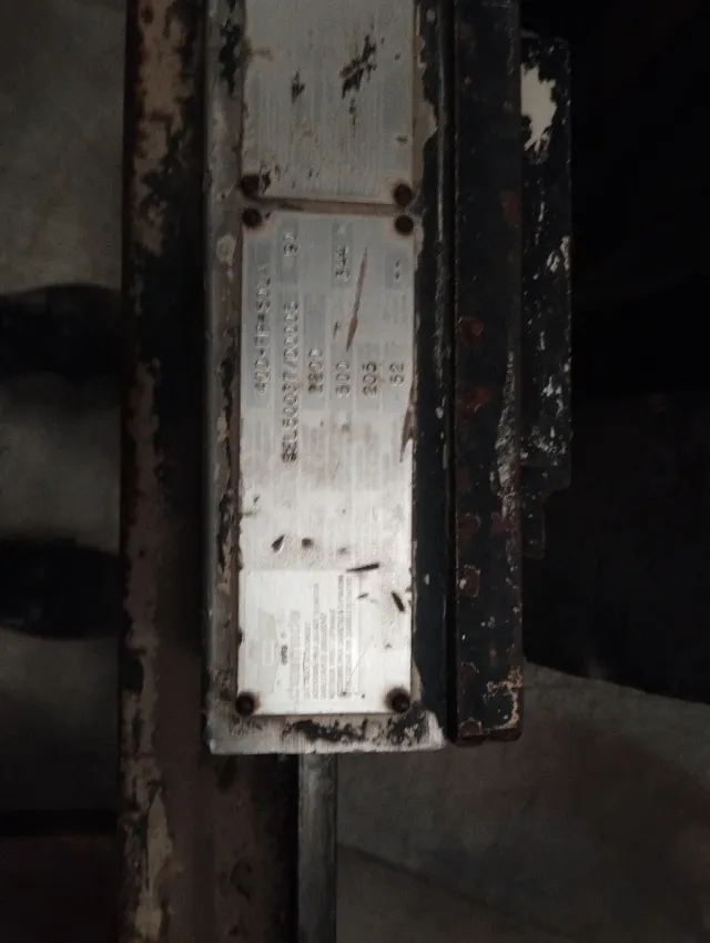 Posicionador de horquillas para carretilla