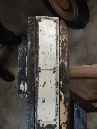 Posicionador de horquillas para carretilla