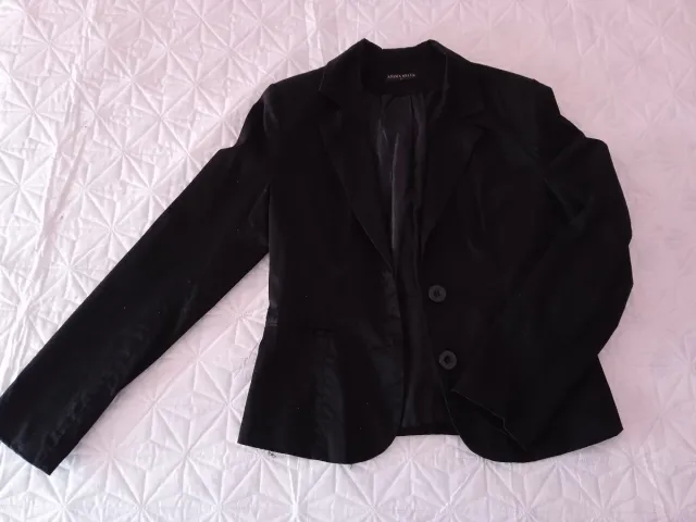 Chaqueta Sfera Negra