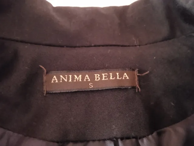 Chaqueta Sfera Negra