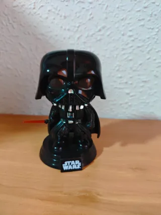 Funko Pop Star Wars Darth Vader