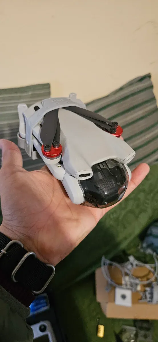 DJI Mini 3 Drone Kit Completo