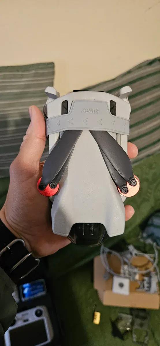 DJI Mini 3 Drone Kit Completo